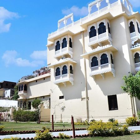 Kumbhal Palace And Resort Kumbhalgarh Eksteriør bilde