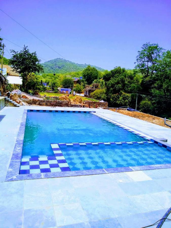 Kumbhal Palace And Resort Kumbhalgarh Eksteriør bilde