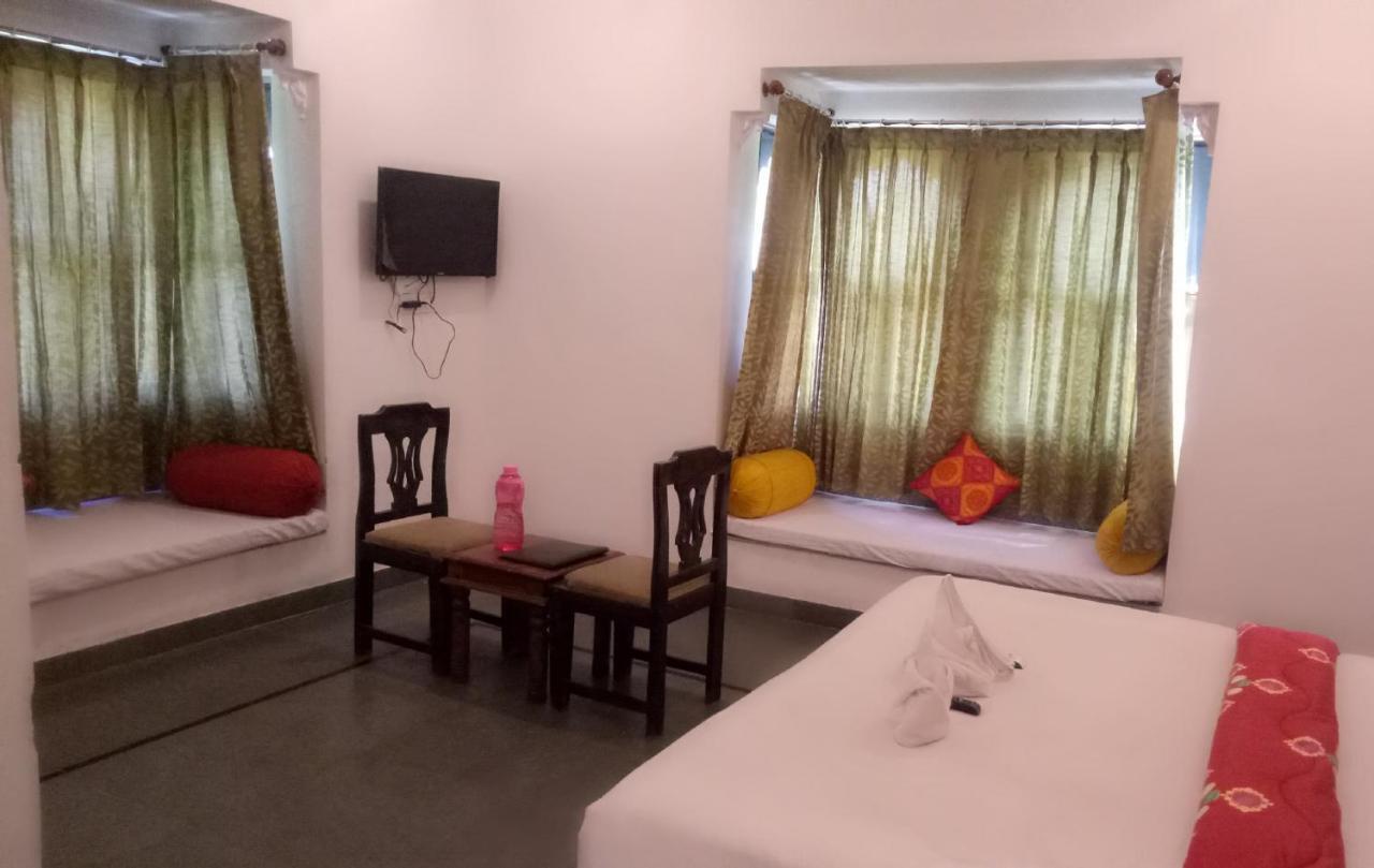 Kumbhal Palace And Resort Kumbhalgarh Eksteriør bilde