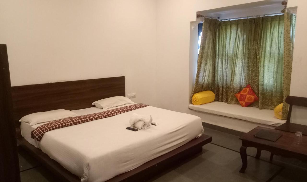 Kumbhal Palace And Resort Kumbhalgarh Eksteriør bilde