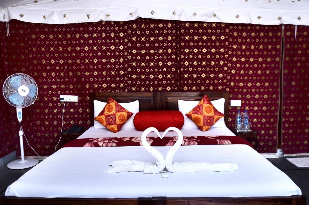 Kumbhal Palace And Resort Kumbhalgarh Eksteriør bilde