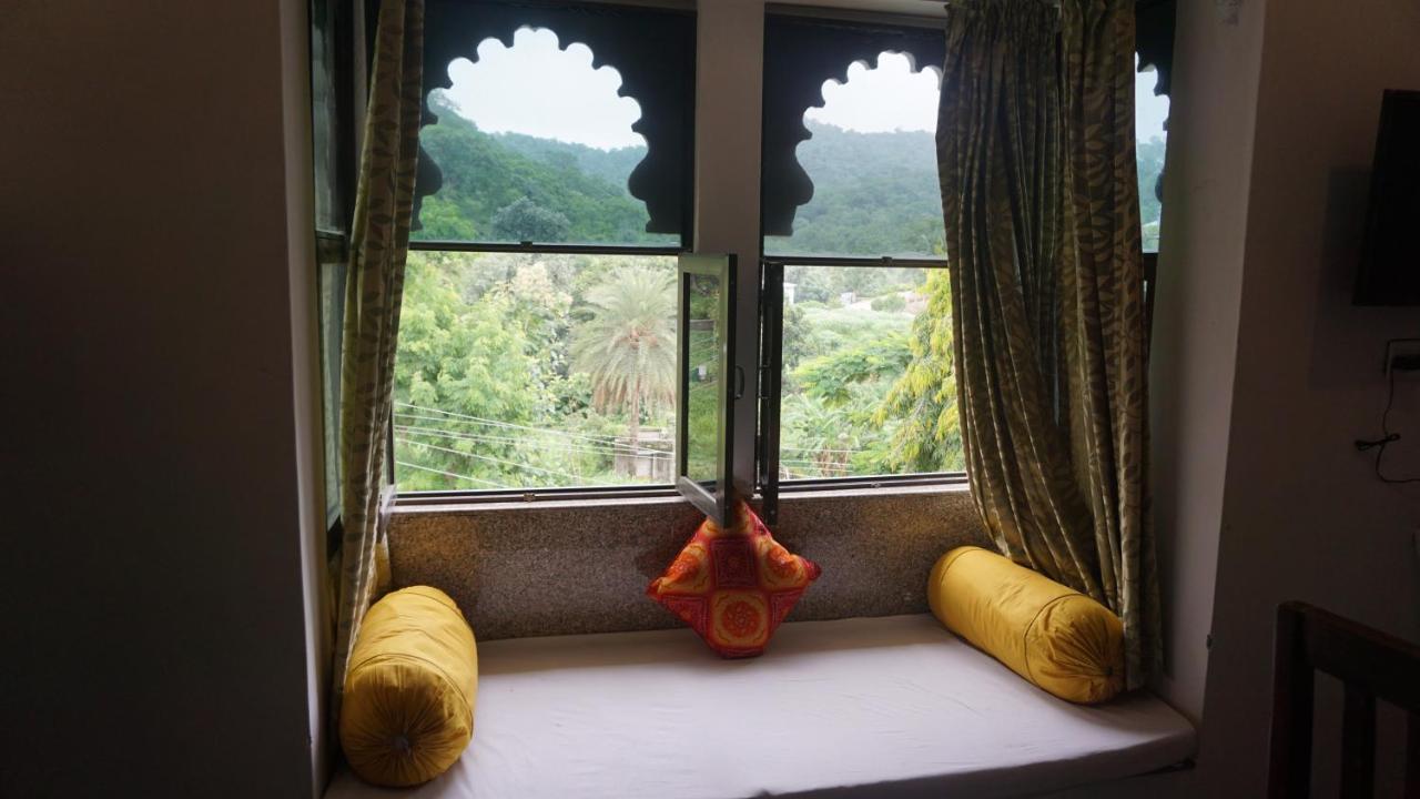 Kumbhal Palace And Resort Kumbhalgarh Eksteriør bilde